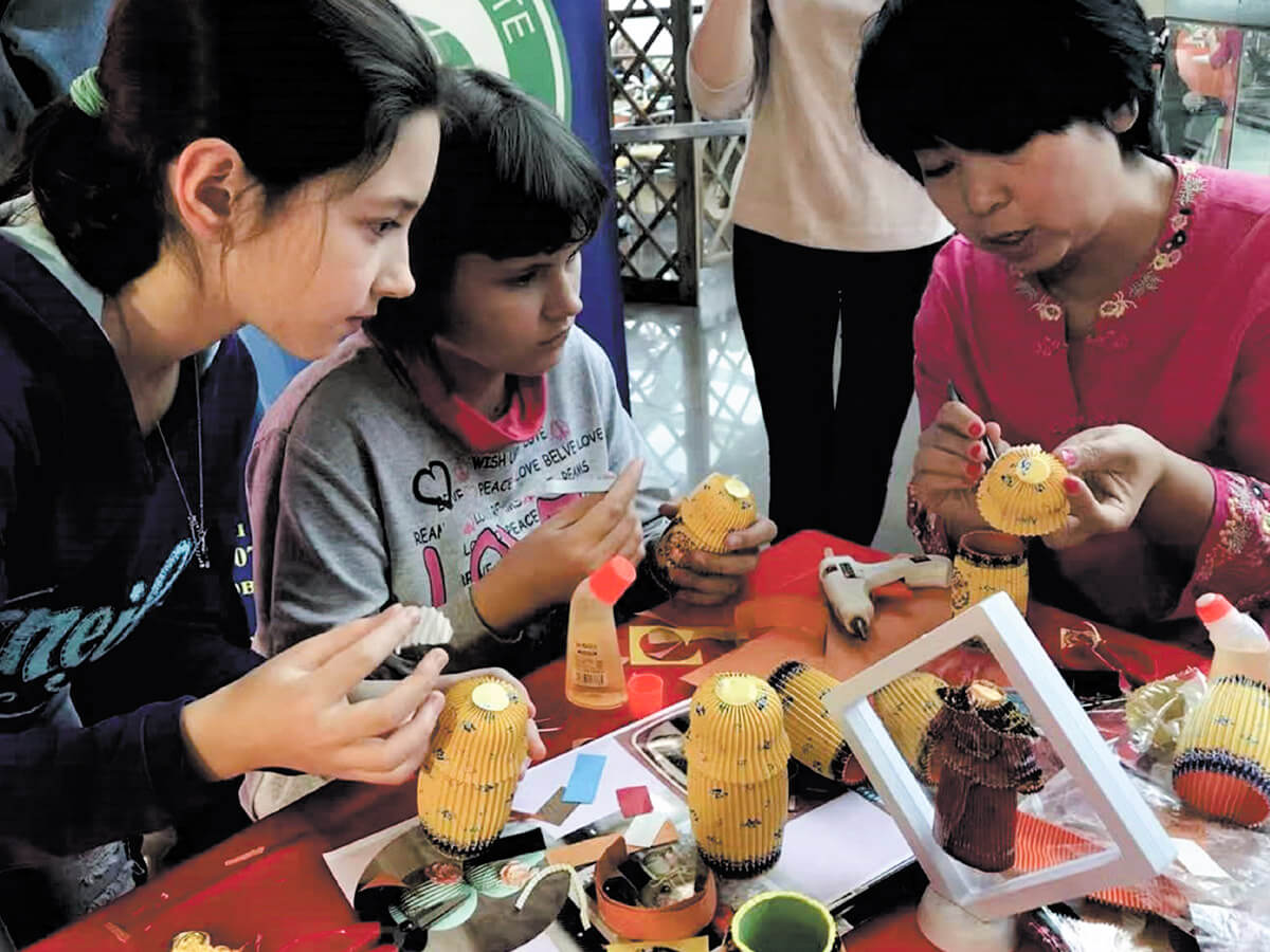 Китайский для каждого: на базе СГУПС открывается Центр китайского языка и культуры