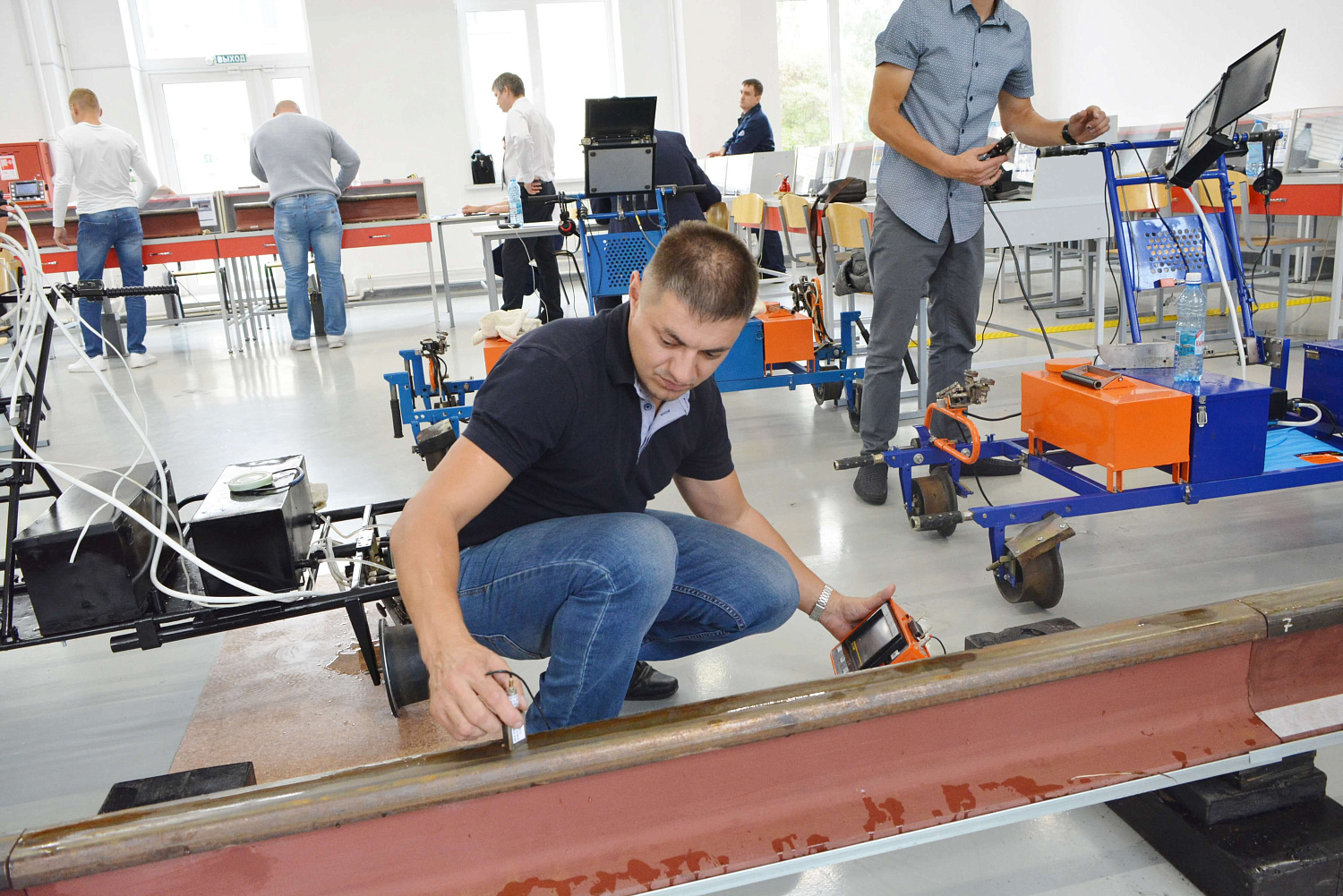 Конкурс «Лучший по профессии» среди работников ОАО «РЖД»