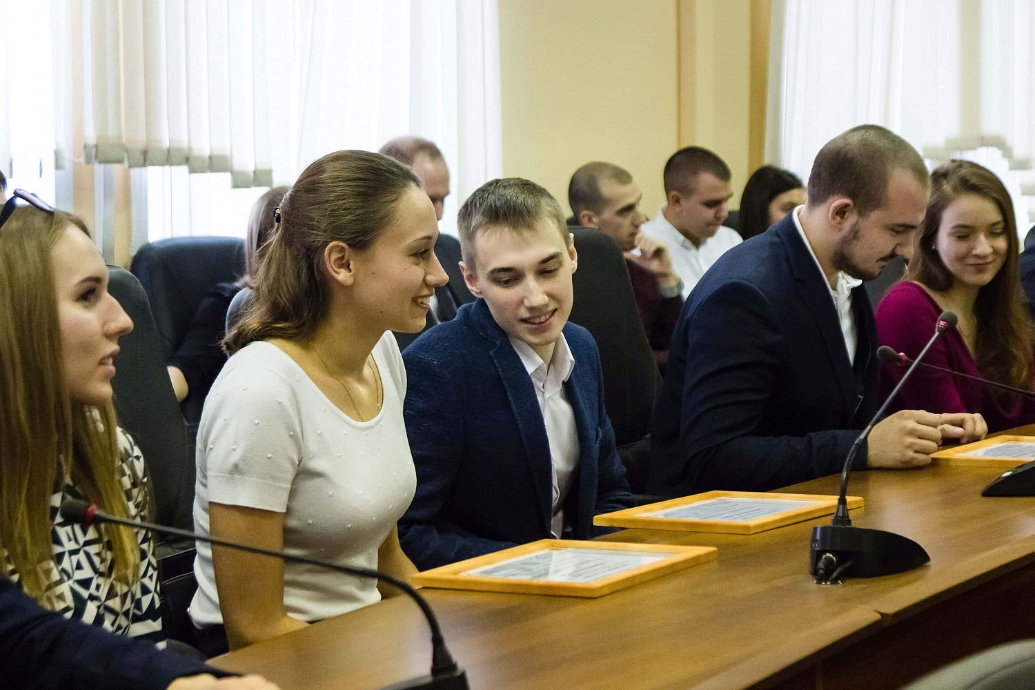 Состоялось открытие программы авторского класса «Формирование инновационной среды в железнодорожной отрасли»