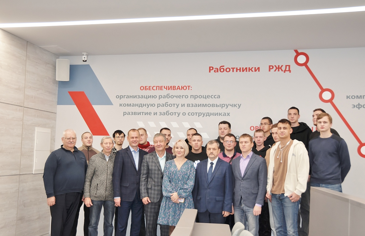 Студенты Архангельска в СГУПСе