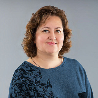Северова Оксана Евгеньевна
