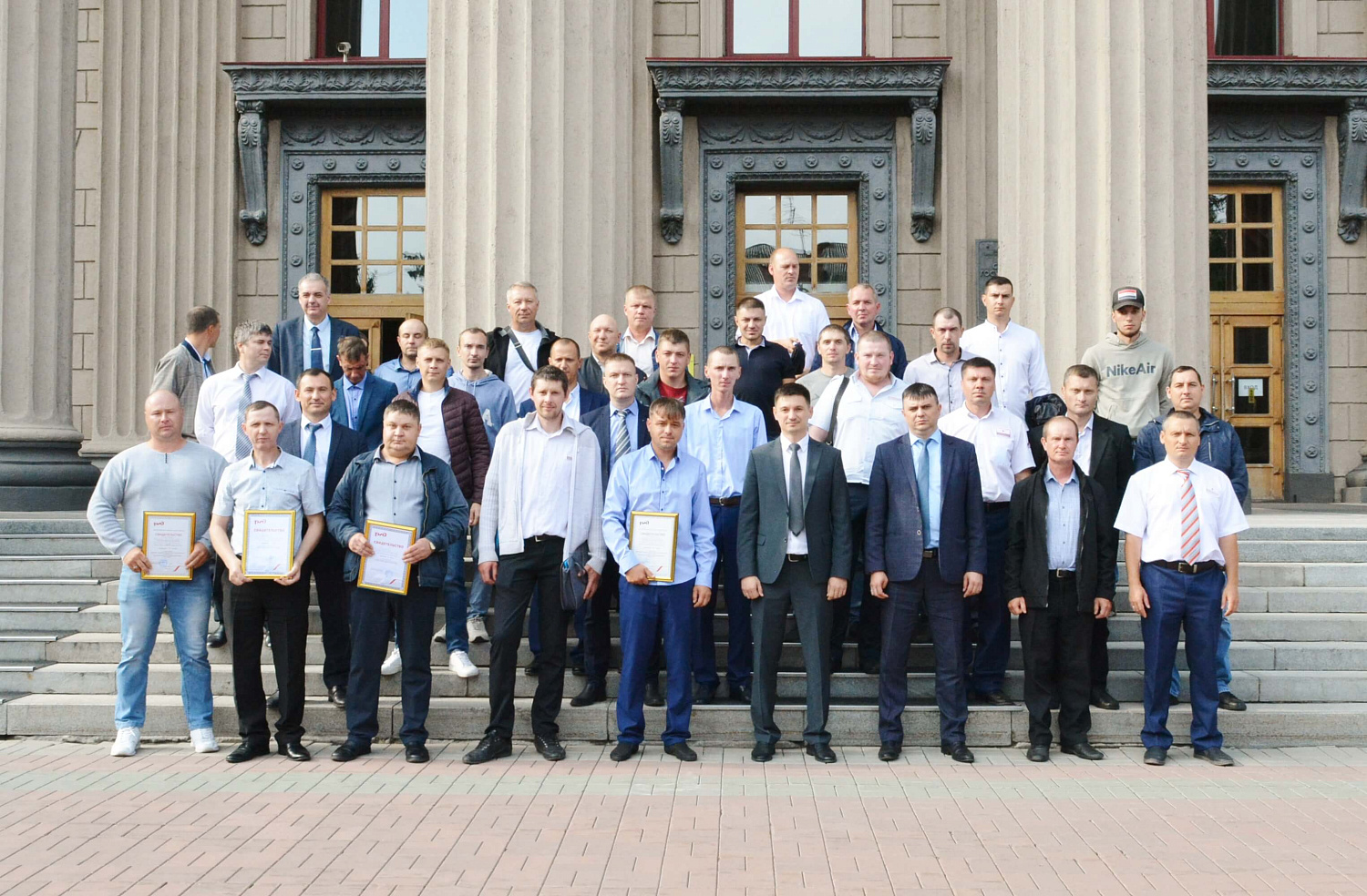 Конкурс «Лучший по профессии» среди работников ОАО «РЖД»