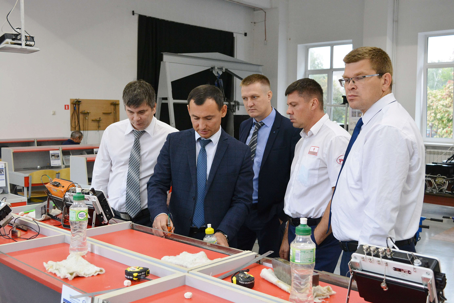 Конкурс «Лучший по профессии» среди работников ОАО «РЖД»