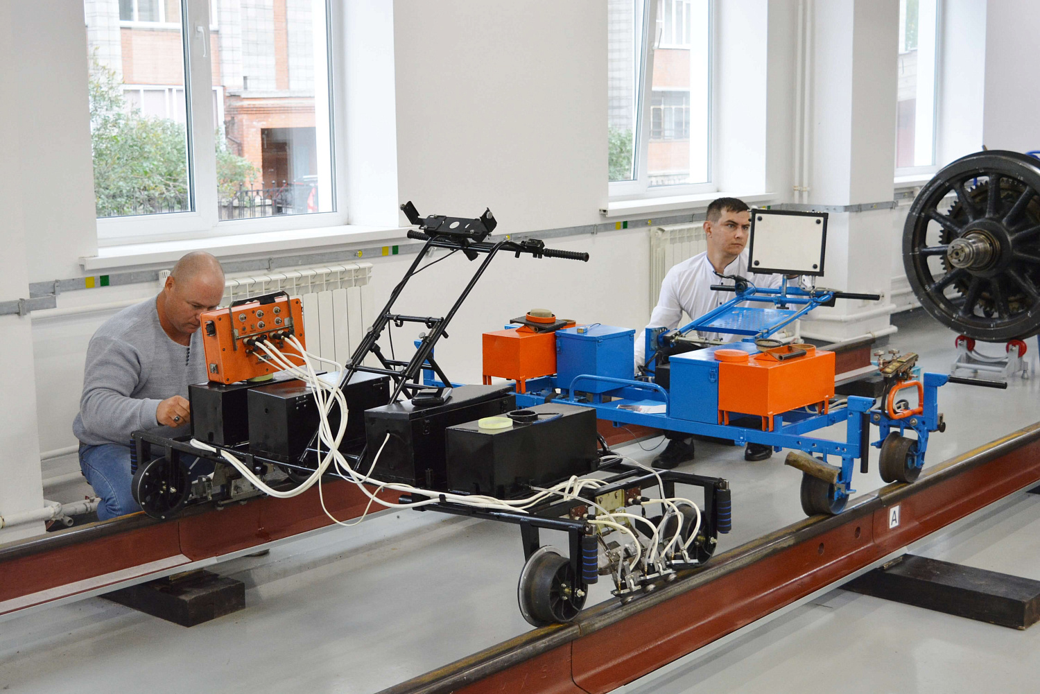 Конкурс «Лучший по профессии» среди работников ОАО «РЖД»